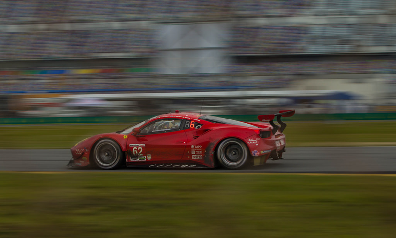 Illustration for article titled Rolex 24h at Daytona
